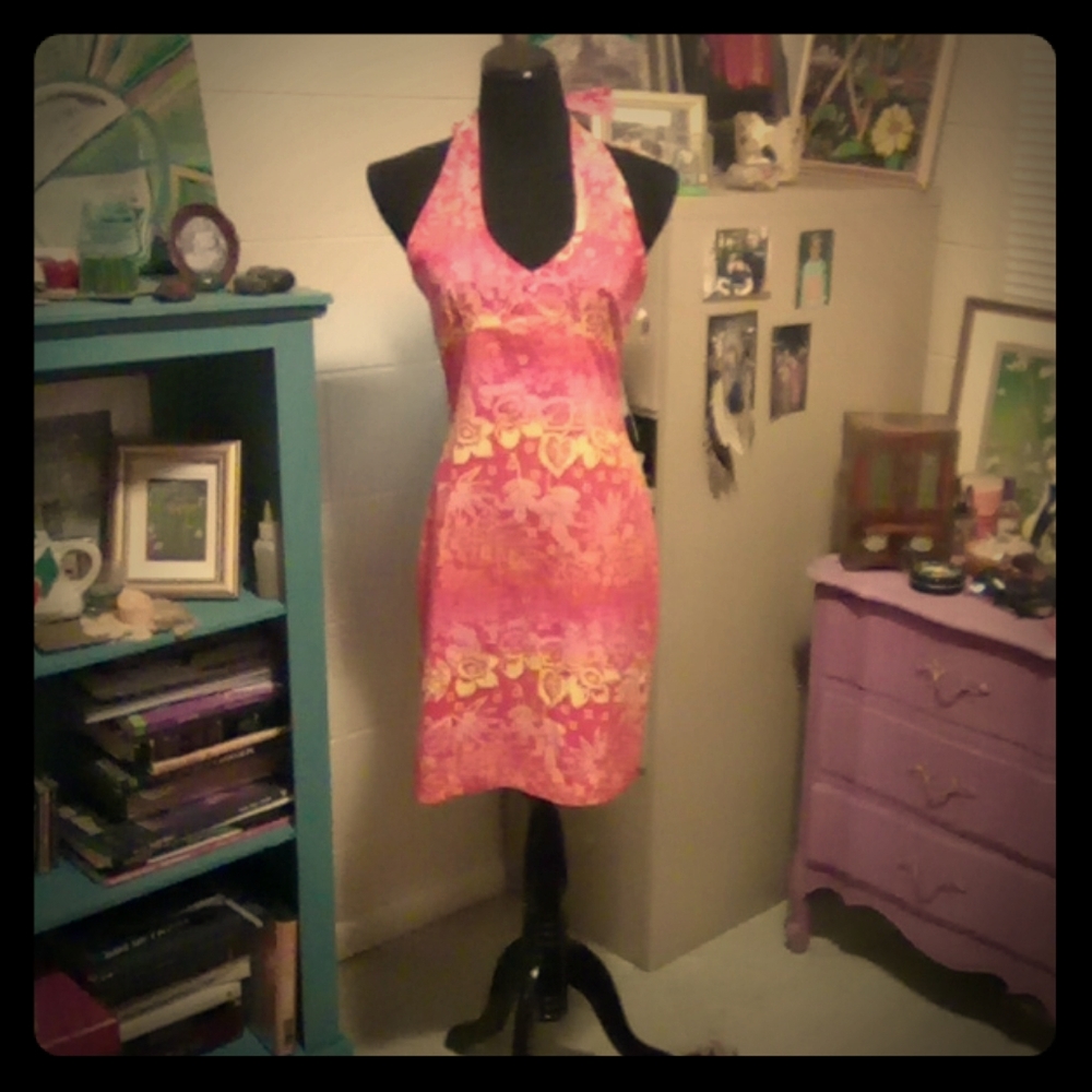 Pelican Cove Dress